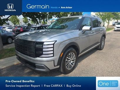 Used 2026 Hyundai Palisade SEL