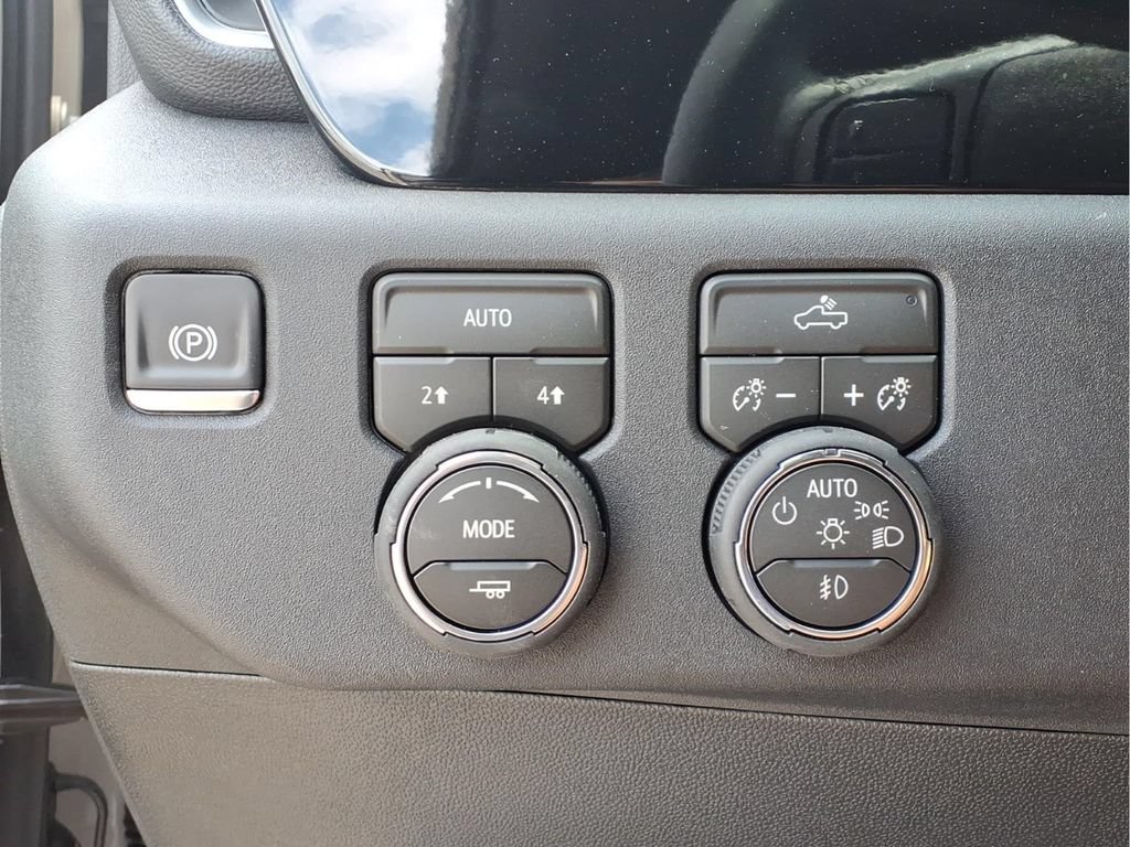 New 2026 Chevrolet Silverado 1500 RST w/ RST Select Package AWD/4WD image 15