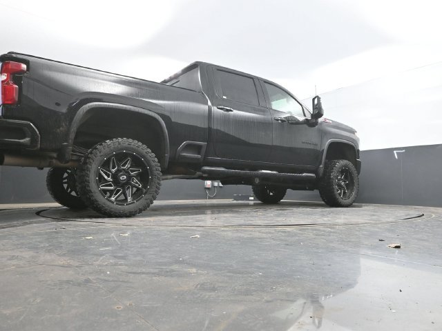 Used 2021 Chevrolet Silverado 2500 LTZ w/ LTZ Plus Package AWD/4WD image 48