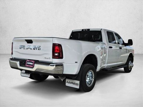 New 2026 RAM 3500 Tradesman AWD/4WD image 2