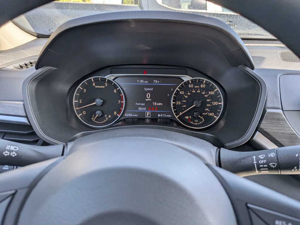 Used 2026 Nissan Altima 2.5 SV FWD image 25