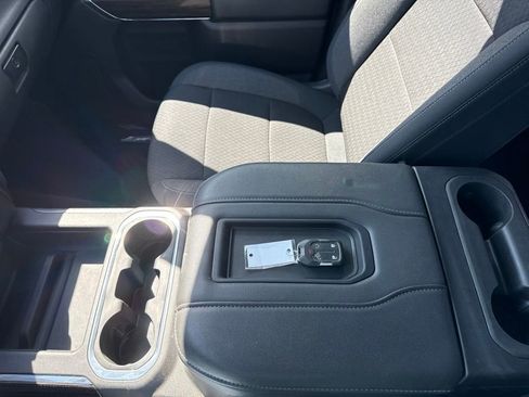 Used 2021 Chevrolet Silverado 1500 LT Trail Boss w/ Bed Protection Package AWD/4WD image 19