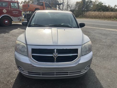 Used 2007 Dodge Caliber SXT image 4