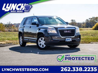 Used 2016 GMC Terrain SLE