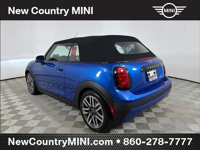 New 2026 MINI Cooper Convertible FWD image 5