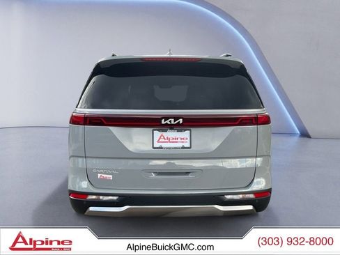 Used 2024 Kia Carnival SX Prestige FWD image 4