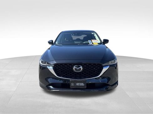Certified 2024 MAZDA CX-5 AWD 2.5 S w/ Premium Package image 10