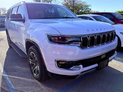 Used 2024 Jeep Wagoneer L Series II w/ Flexible Seating Group