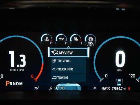 Used 2021 Ford F150 Lariat AWD/4WD image 16