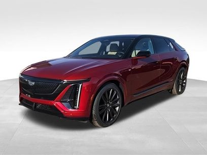 New 2026 Cadillac Lyriq V