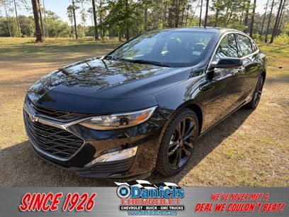 Used 2024 Chevrolet Malibu LT w/ Midnight Edition