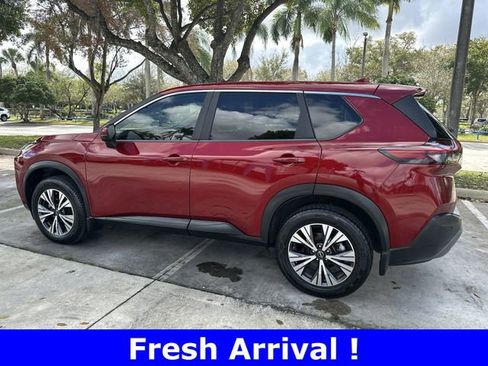 Used 2023 Nissan Rogue SV image 32