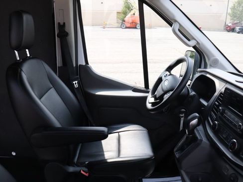 Used 2023 Ford Transit 250 Medium Roof w/ Load Area Protection Package RWD image 11