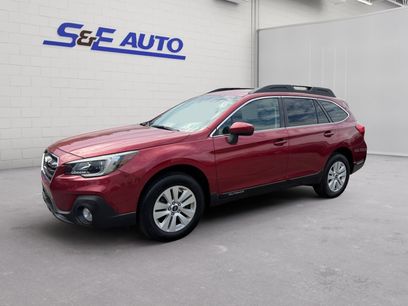 Used 2018 Subaru Outback 2.5i Premium