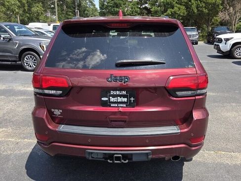 Used 2020 Jeep Grand Cherokee Altitude RWD image 13