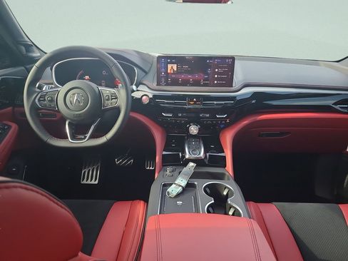 New 2026 Acura MDX A-Spec AWD/4WD image 11