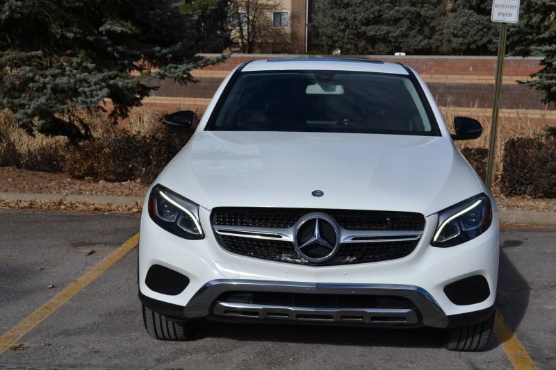 Used 2017 Mercedes-Benz GLC 300 4MATIC Coupe image 4