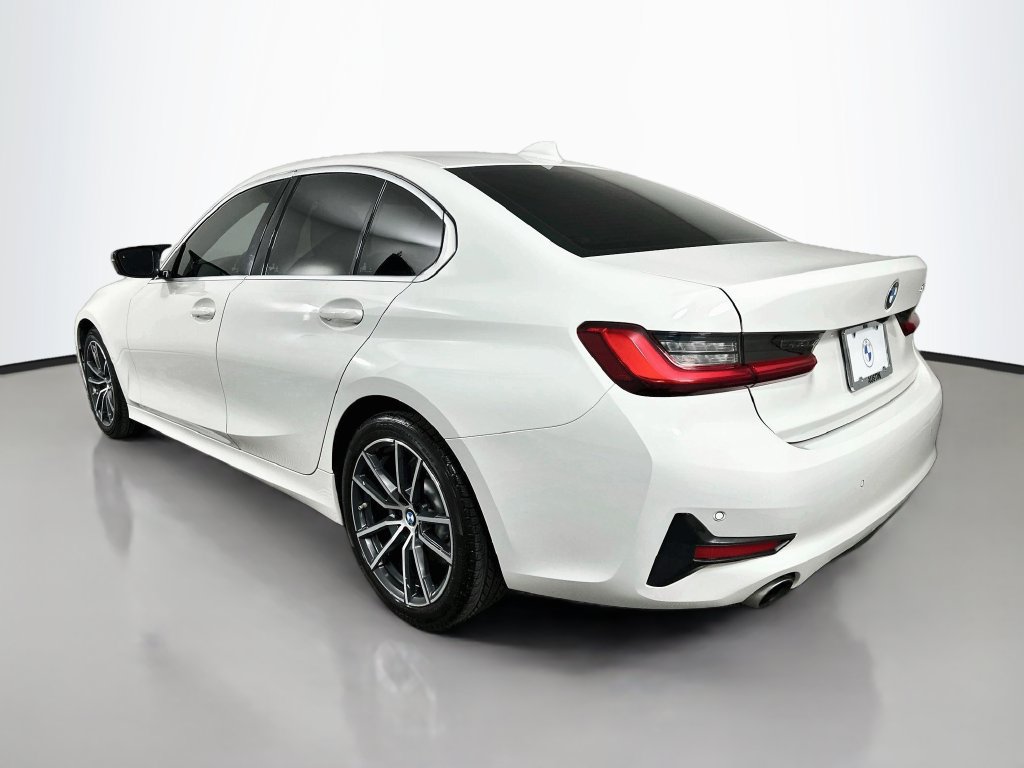Used 2020 BMW 330i Sedan w/ Convenience Package RWD image 7