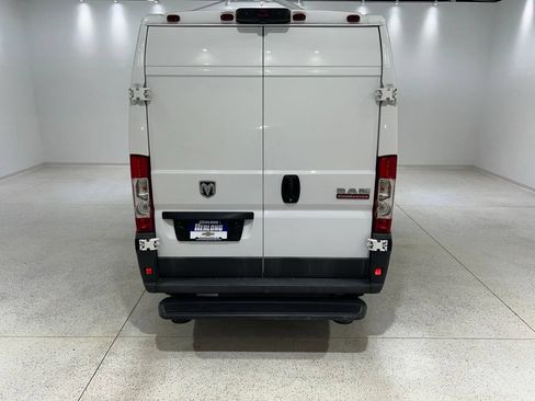 Used 2018 RAM ProMaster 1500 w/ Interior Convenience Group FWD image 4