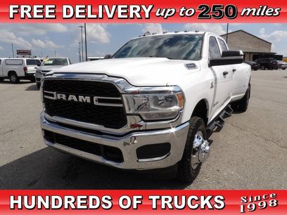 Used 2021 RAM 3500 Tradesman w/ Chrome Appearance Group