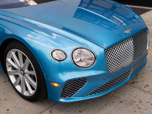 Certified 2022 Bentley Continental GT AWD/4WD image 10