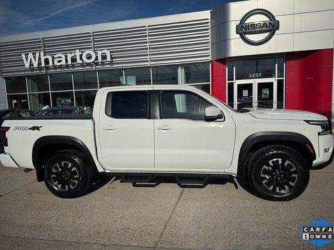 Used 2024 Nissan Frontier PRO-4X w/ Off-Road Protection Package image 7