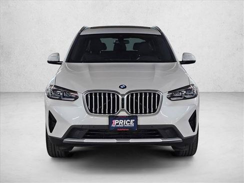 Used 2024 BMW X3 sDrive30i w/ Convenience Package w/ZPA RWD image 2