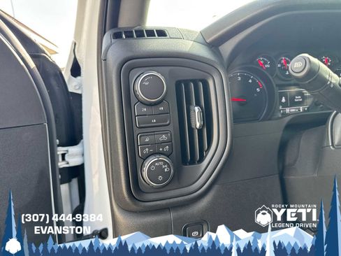 Used 2024 Chevrolet Silverado 2500 Custom w/ Custom Value Package image 26