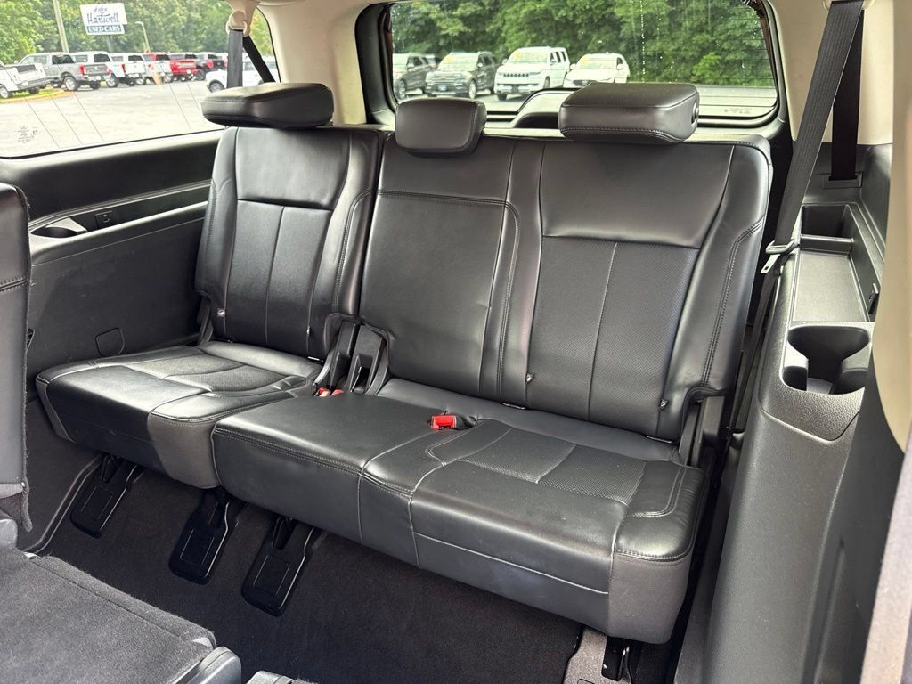 Used 2024 Ford Expedition Max XLT AWD/4WD image 28