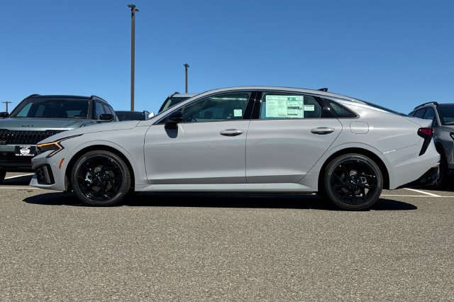 New 2026 Kia K5 GT-Line w/ GT-Line Premium Package FWD image 10