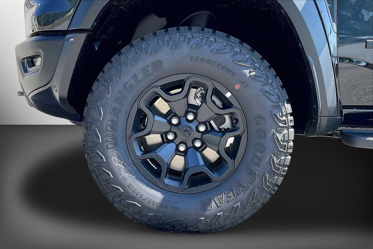 New 2026 RAM 1500 RHO w/ RHO Level 1 Equipment Group AWD/4WD image 30