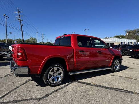 Used 2025 RAM 1500 Big Horn image 6