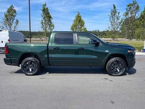 New 2026 RAM 1500 Big Horn w/ Night Edition AWD/4WD image 8