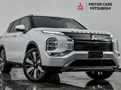 New 2026 Mitsubishi Outlander SE