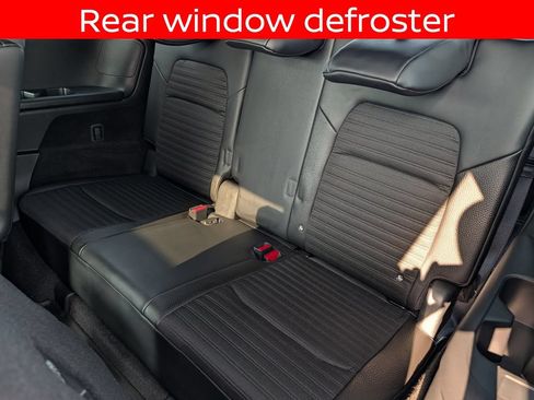 Used 2026 Nissan Pathfinder Rock Creek w/ Rock Creek Premium Package AWD/4WD image 15