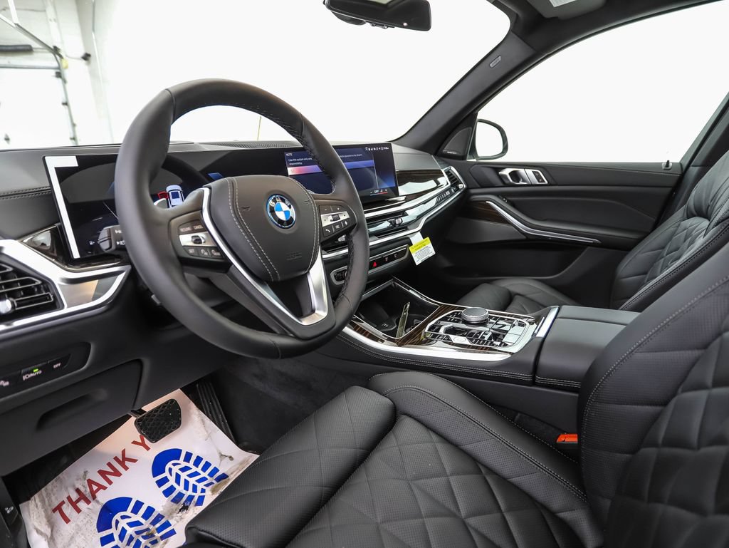 Used 2026 BMW X5 xDrive50e w/ Climate Comfort Package AWD/4WD image 10