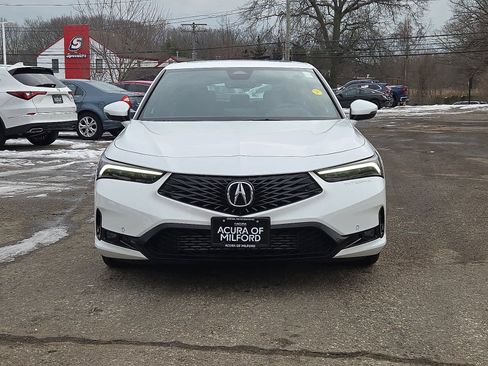 Certified 2025 Acura Integra A-Spec image 2