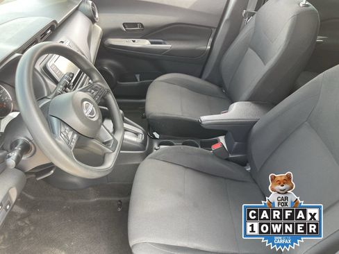 Used 2024 Nissan Kicks S FWD image 20