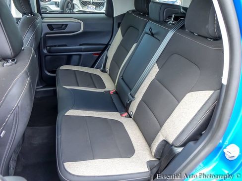 Used 2025 Ford Bronco Sport Big Bend AWD/4WD image 10