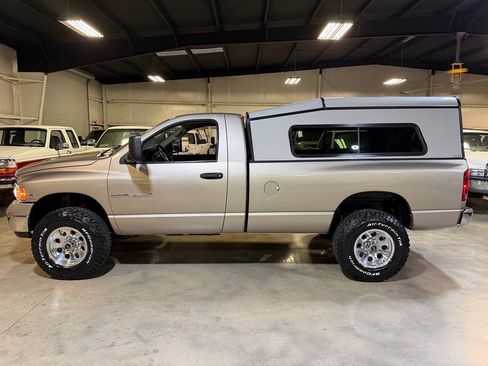 Used 2004 Dodge Ram 2500 Truck SLT w/ Off-Road Group AWD/4WD image 9