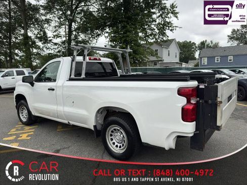 Used 2019 Chevrolet Silverado 1500 W/T w/ WT Convenience Package image 5