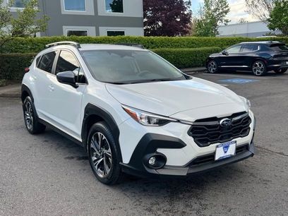 Used 2024 Subaru Crosstrek 2.0i Premium w/ Crosstrek Mirror Package
