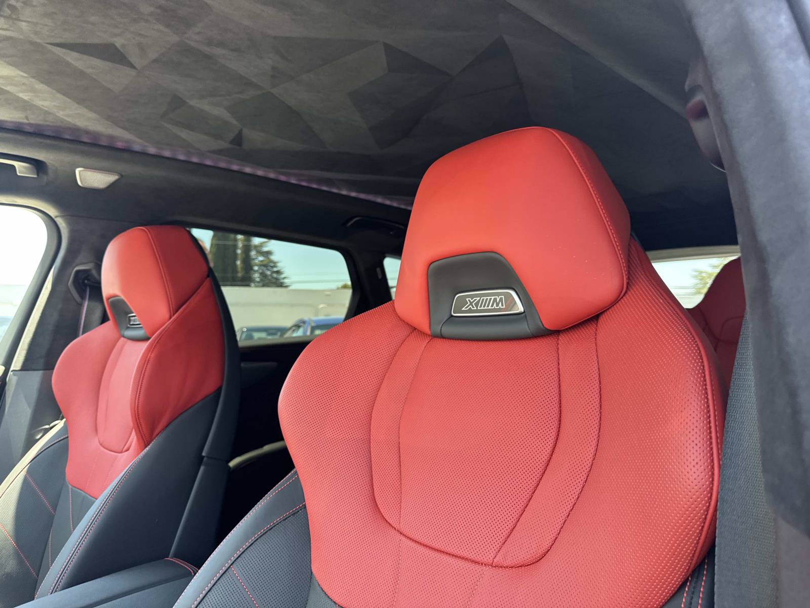 Used 2024 BMW XM Label Red w/ M Driver's Package AWD/4WD image 18