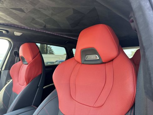 Certified 2024 BMW XM Label Red w/ M Driver's Package AWD/4WD image 18