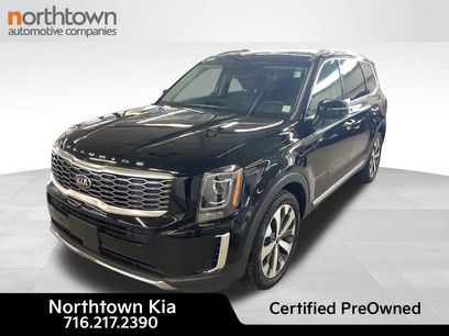 Certified 2021 Kia Telluride S