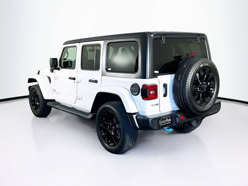Used 2023 Jeep Wrangler Sahara w/ Cold Weather Group image 5