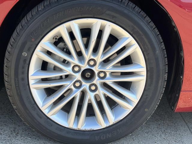 Used 2017 Lexus ES 350 w/ Premium Package FWD image 7