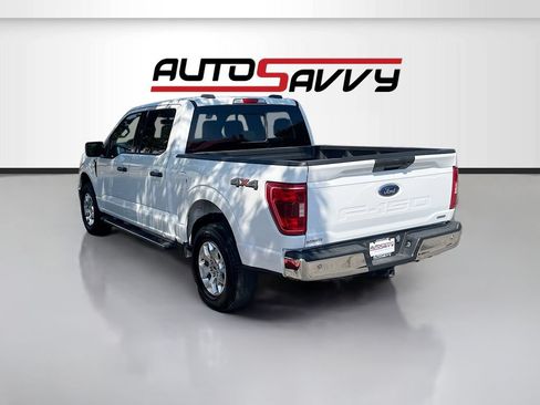 Used 2023 Ford F150 XLT w/ Equipment Group 301A Mid AWD/4WD image 5