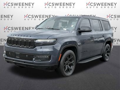 Used 2023 Jeep Wagoneer Series II