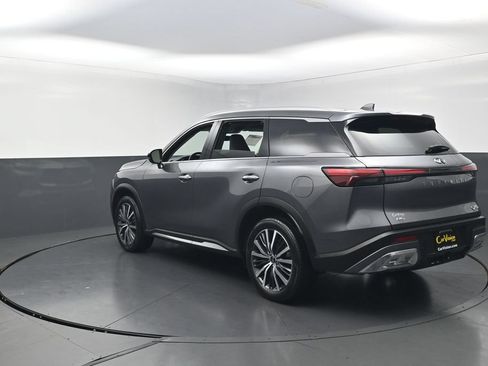 Used 2022 INFINITI QX60 Sensory AWD/4WD image 35